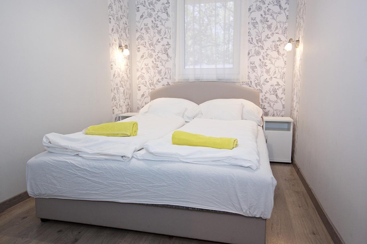 Zoli Apartmanok-Timi Koelcsey 34-36 Hajduszoboszlo Luaran gambar