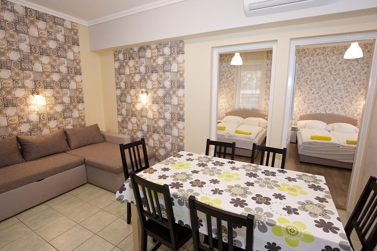 Zoli Apartmanok-Timi Koelcsey 34-36 Hajduszoboszlo Luaran gambar